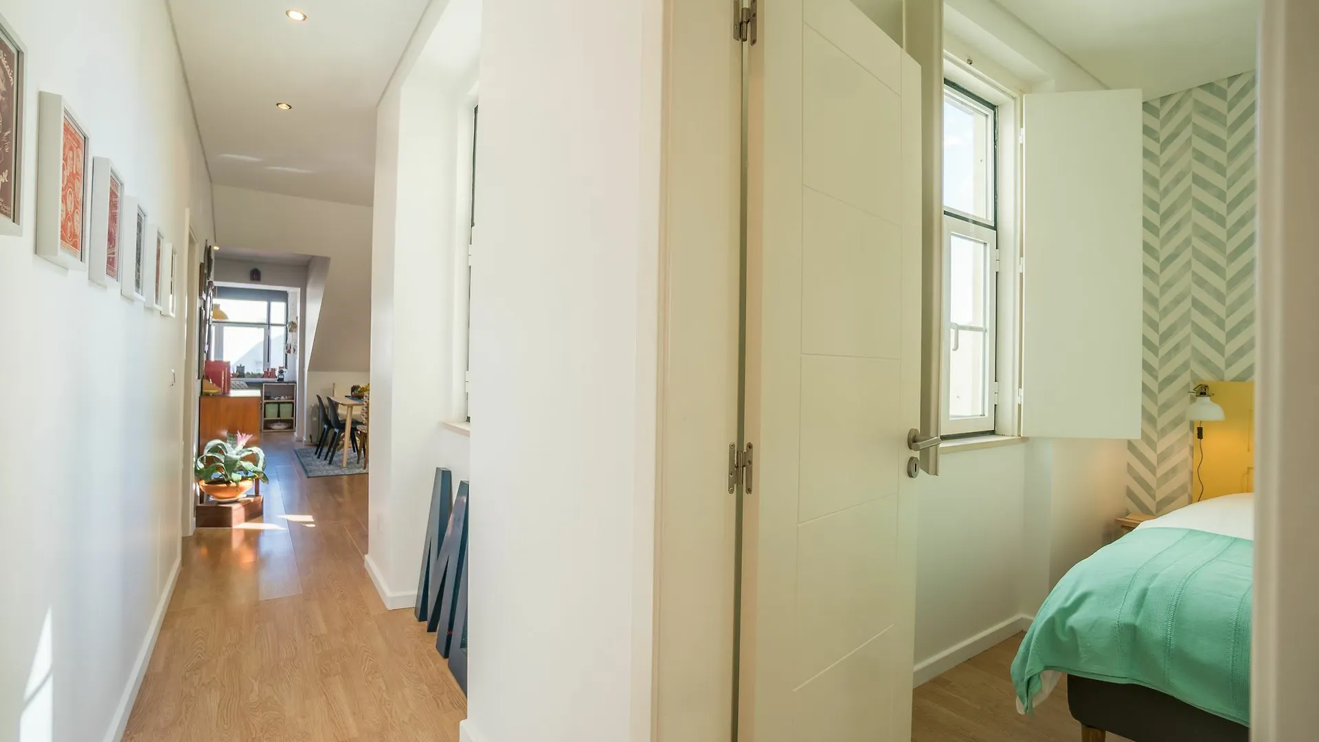 Apartmán Jolie Gloria With Terrace Lisboa 0*,  Portugalsko