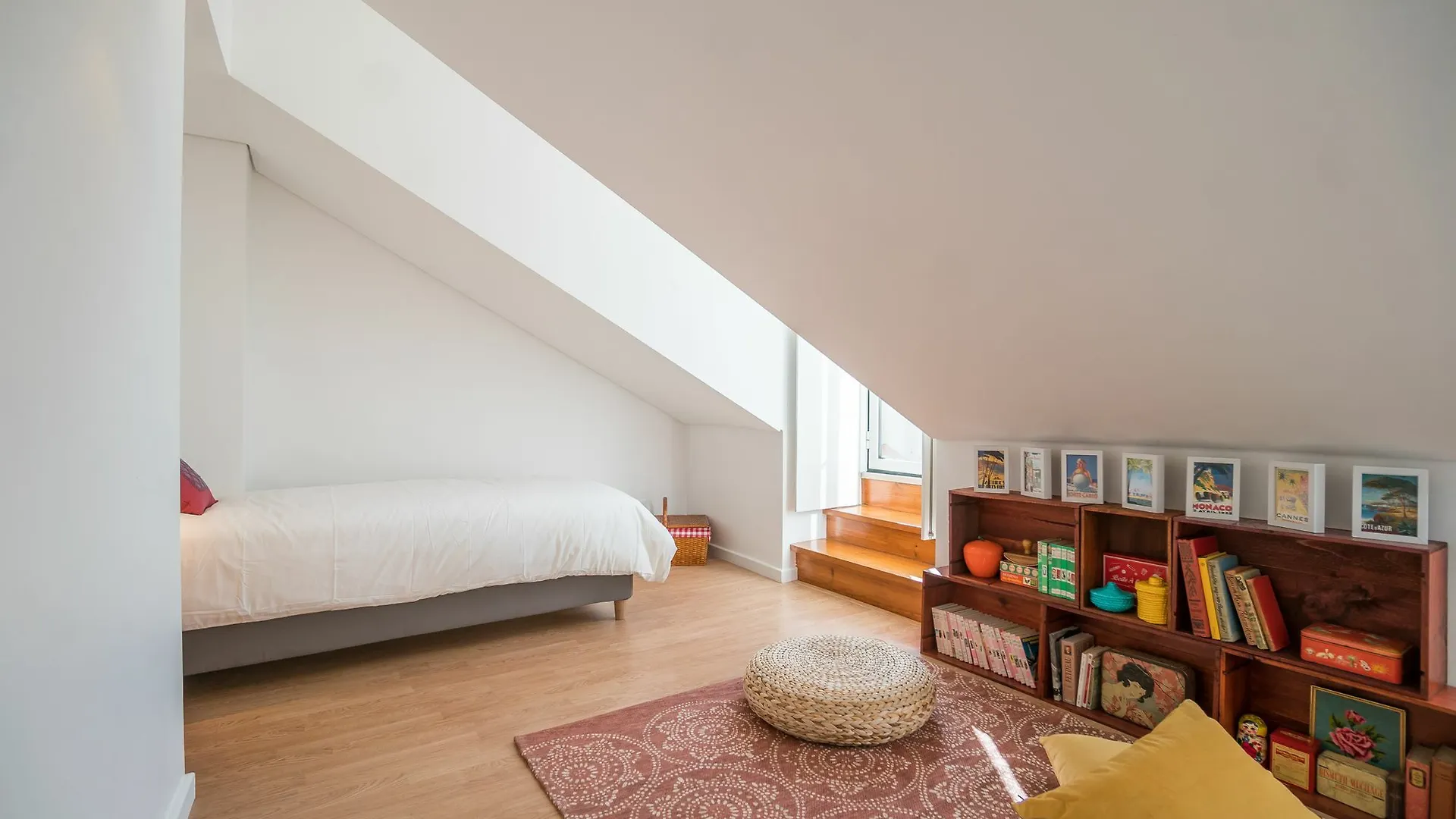Apartmán Jolie Gloria With Terrace Lisboa Portugalsko