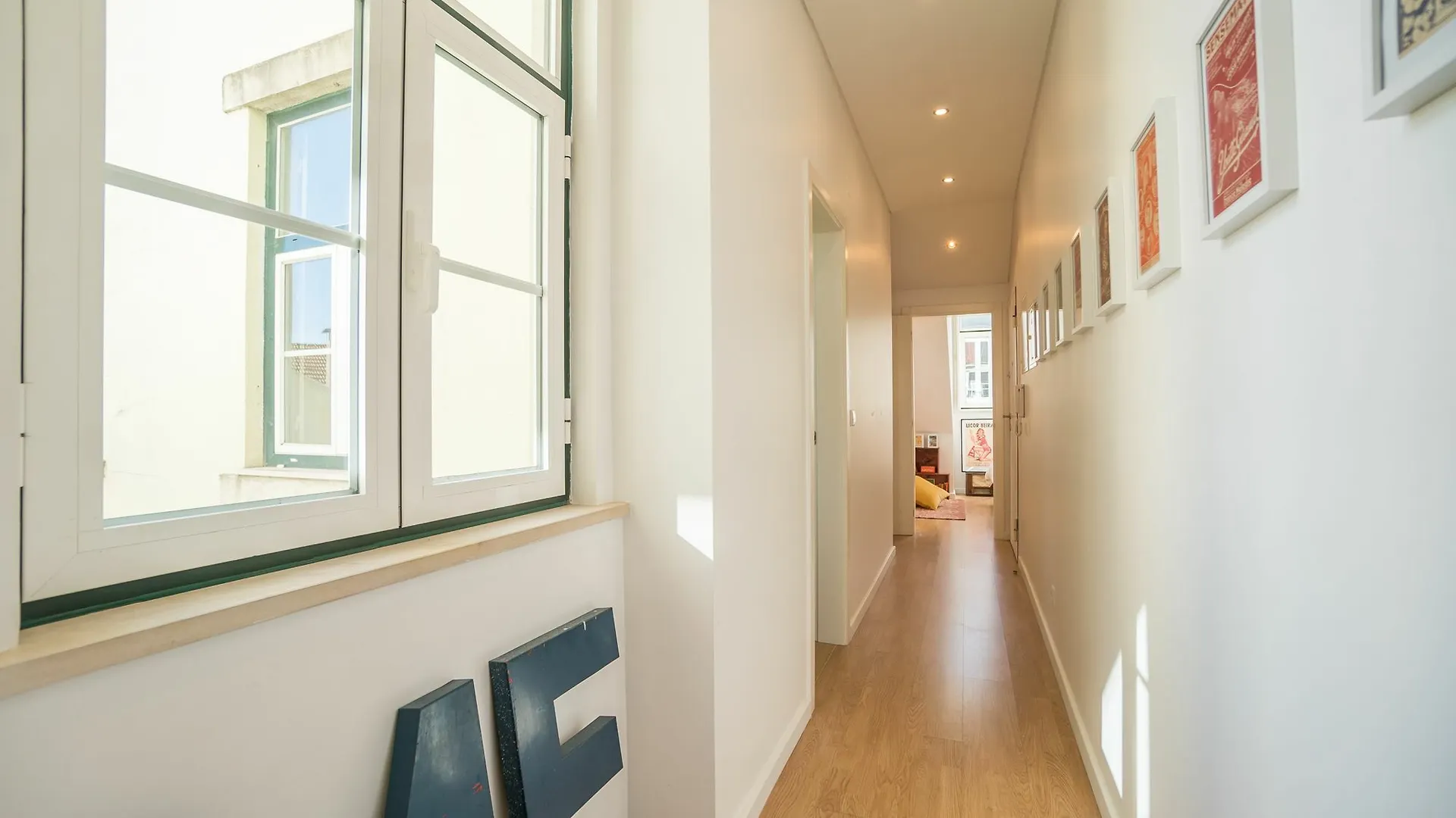 Apartmán Jolie Gloria With Terrace Lisboa Portugalsko