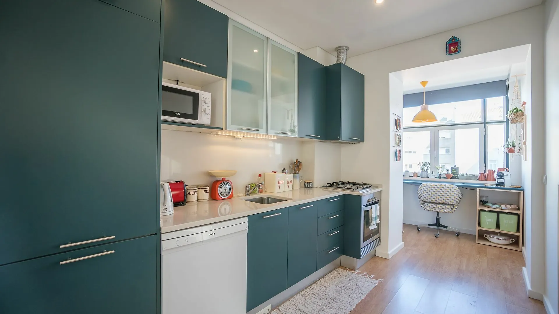 Apartmán Jolie Gloria With Terrace Lisboa Portugalsko