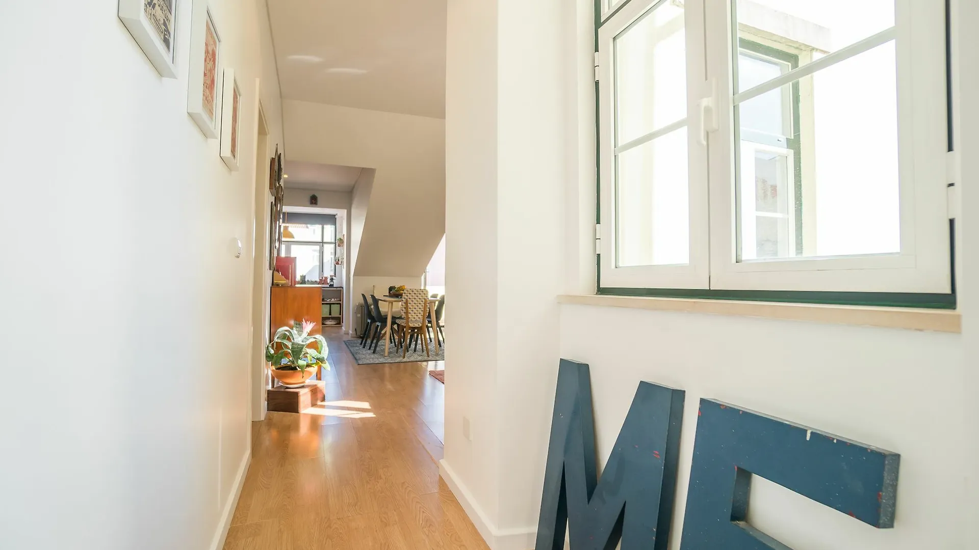 Jolie Gloria With Terrace Apartment Lisbon