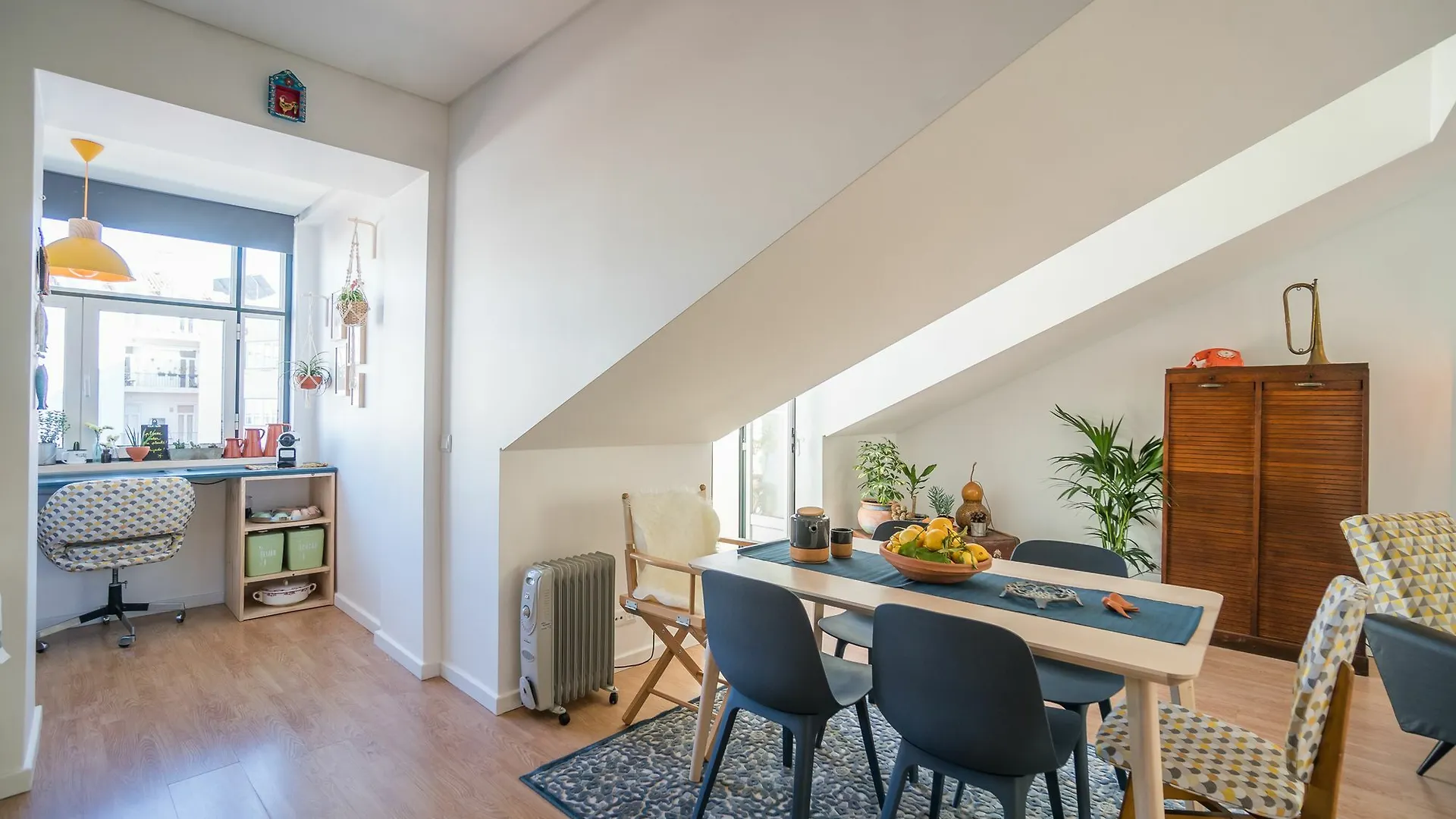 Jolie Gloria With Terrace Apartment Lisbon