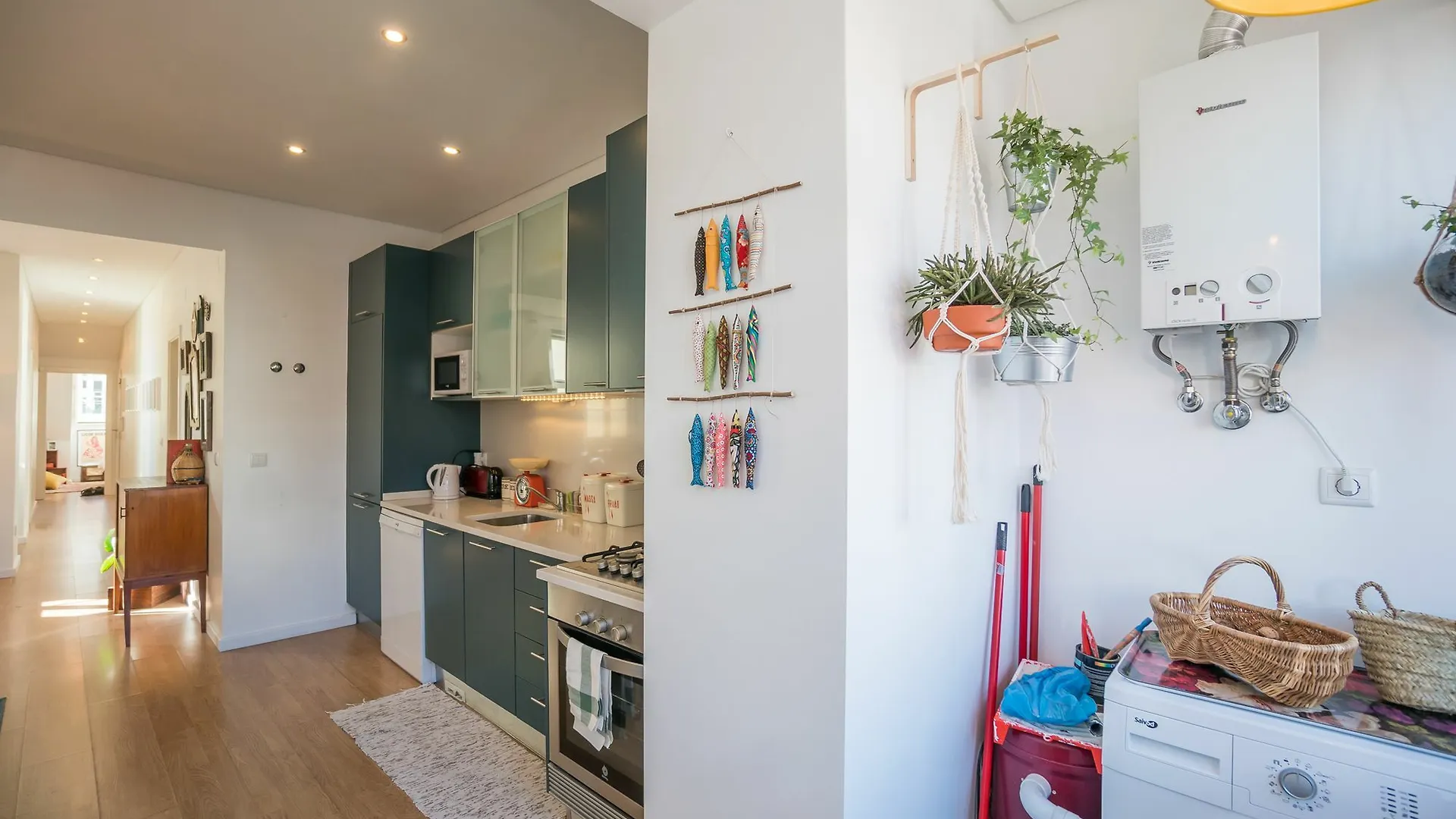 Jolie Gloria With Terrace Apartment Lisbon