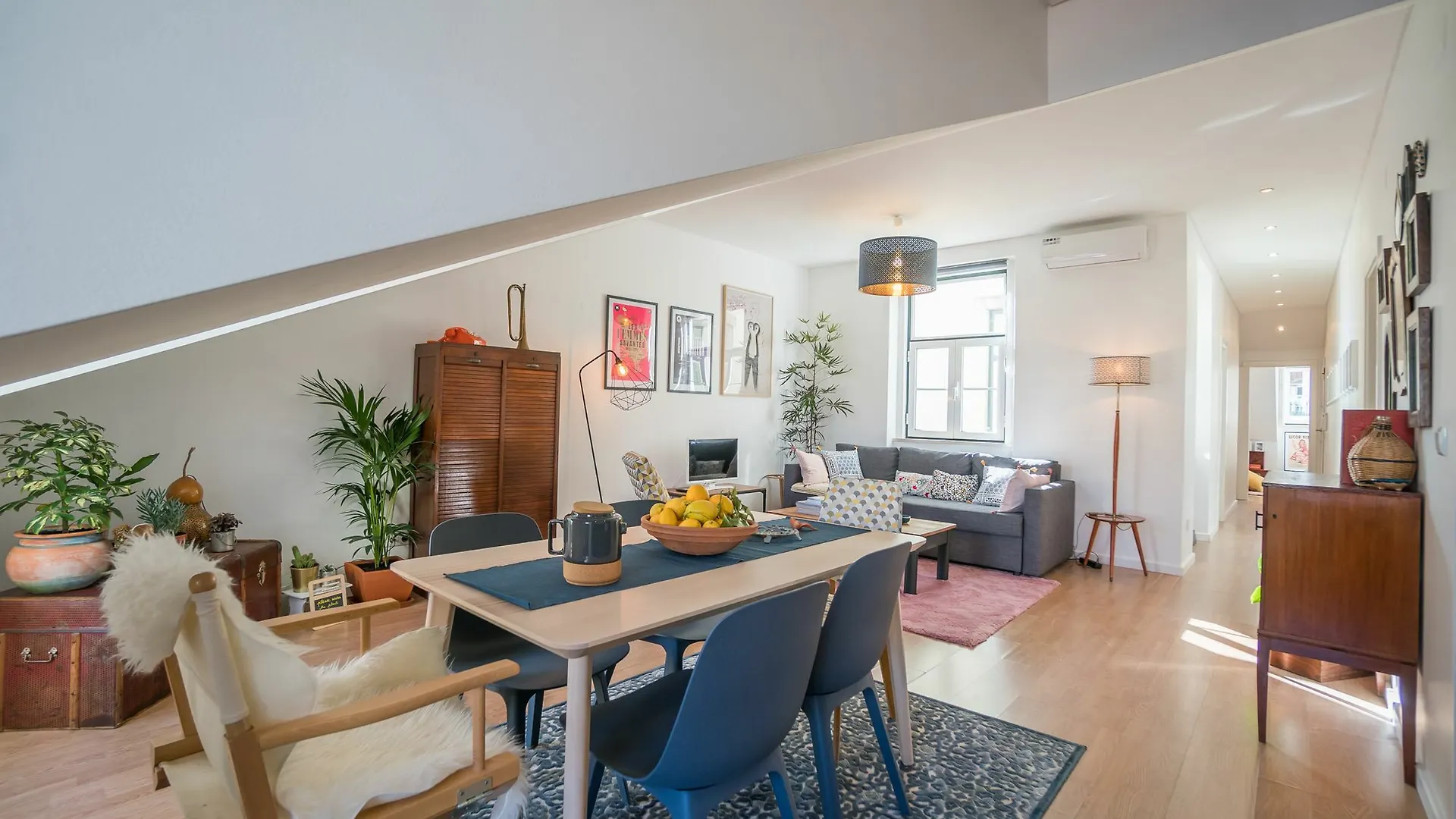 Jolie Gloria With Terrace Apartment Lisbon