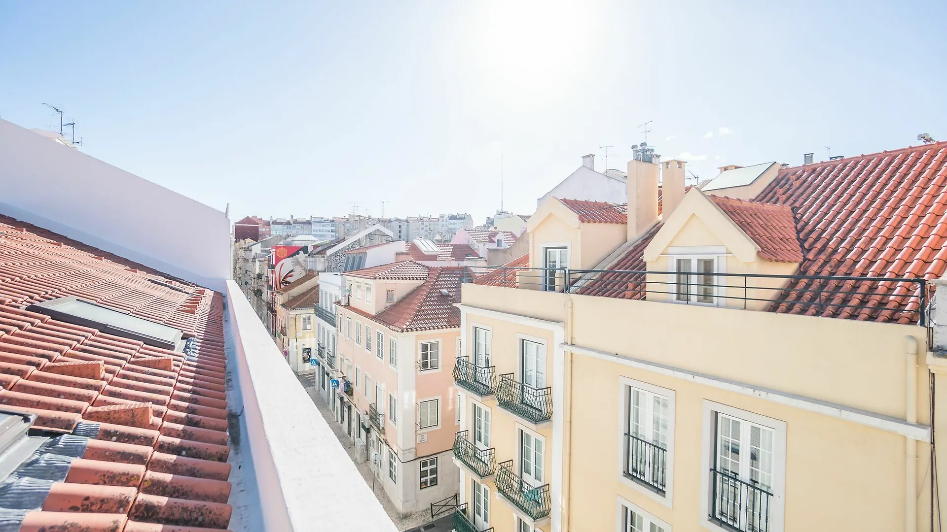 Jolie Gloria With Terrace Apartment Lisbon 0*,